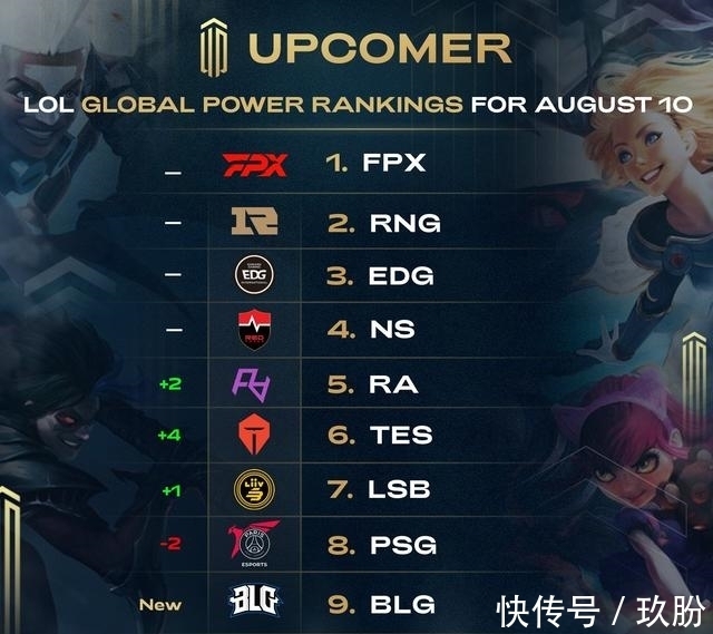 光乍现