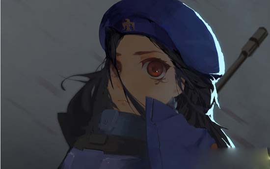 展开